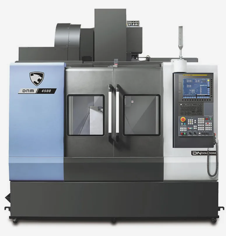 Machine Doosan DNM-4500